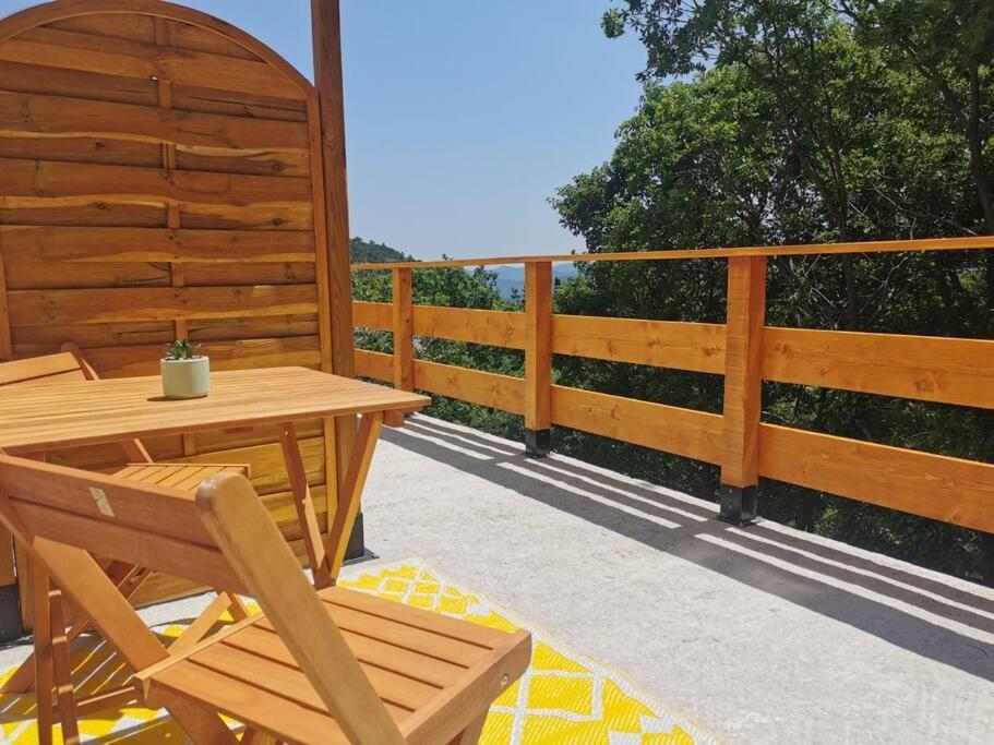 Appartement De 30M2 Pour 2 Personnes Venaco Venaco  Buitenkant foto
