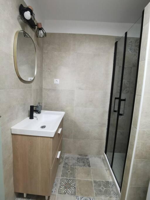 Appartement De 30M2 Pour 2 Personnes Venaco Venaco  Buitenkant foto