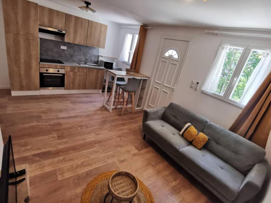 Appartement De 30M2 Pour 2 Personnes Venaco Venaco  Buitenkant foto