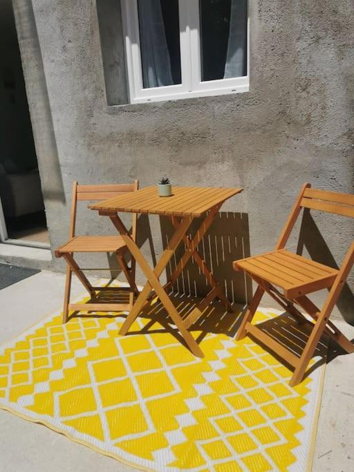 Appartement De 30M2 Pour 2 Personnes Venaco Venaco  Buitenkant foto